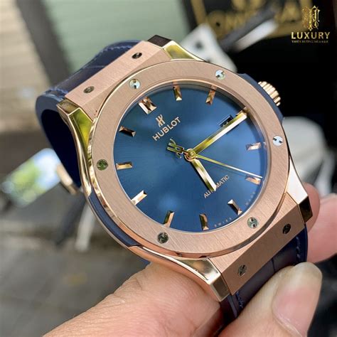 hublot vàng|đồng hồ hublot.